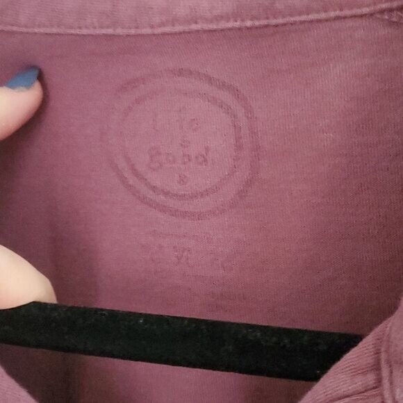 Life is Good Polo Shirt - Picture 2 of 7